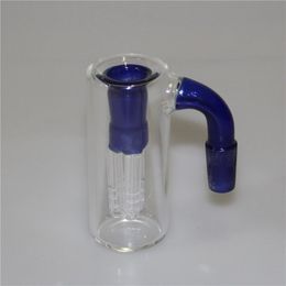 Narguilés Classique Ash catcher 14mm bras perc ashcatcher avec quartz banger clou bol en verre pour fumer pipe à eau bong dab plate-forme pétrolière