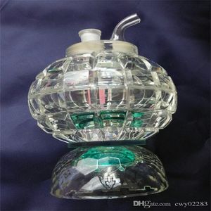 Cachimbos de água Bola de cristal Cachimbos de vidro por atacado Queimadores de óleo Cachimbos de água de vidro Plataformas de petróleo Proibido fumar