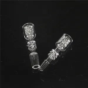 narguilés Diamant Noeud Quartz Enail Banger Nail Accessoires Pour Fumer 18mm 14mm Mâle Joint Ongles Pour Huile Dab Rig Narguilés Bongs