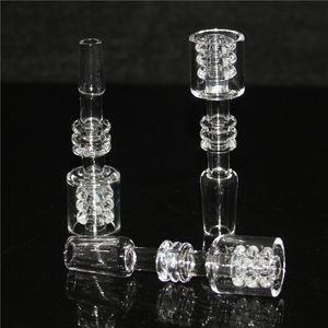 Narguilés Diamant Noeud Quartz Enail Bangers Costume Pour 20mmOD Bobine Chauffe 10mm 14mm 18mm Mâle Femelle Quartz E clou Banger Ongles Conduites D'eau En Verre