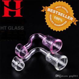 Hookahs S-vormige kleine kop rook staren glaswerk groothandel glazen bongs accessoires, glas
