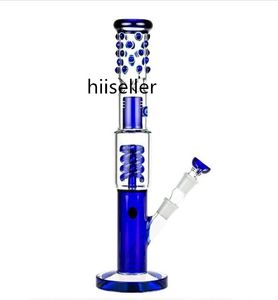 Waterpijpen Shisha Heady Glass Dab Rigs Dikke Water Bongs Percolator Rook Pijp Freezable coil Roken Accessoires met 14mm joint