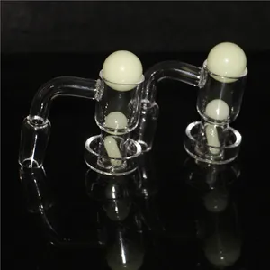 pipas de agua Terp Slurper Bear Quartz Banger Nail accesorios para fumar Ruby Pearl Pill Carb Cap Marble Vacío para pipas Dab Rigs