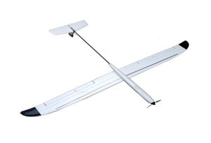 Hookl U-Glider Wingspan EPO RC Airplane Aircraft Fixed Wing Plane Kit/PNP RC Outdoor Toys For Kids Gift LJ2012105820868