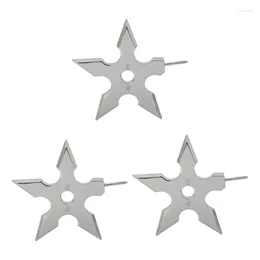 HOCKS 3X Coat Ninja Star Shape