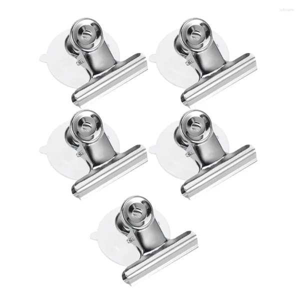 Hooks 5 PCS VERRE AUSSUMATION CLIP HAPITAL PRIMES AUCUPES CUPS Aquarium Aquarium Accessoire Clips de fenêtre