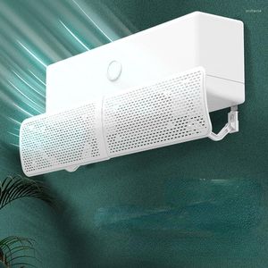 Haken Airconditioner Wind Deflector Anti Directe blaas Wandgemonteerde Universal Retway Filterscherm Baffle Koudgeleiderplaat