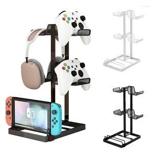 Haken Game Controller Houder Voor PS5/PS4 Gamepad Opbergrek Display Stand Hoofdtelefoon Organizer Playstation Ondersteuning Beugel