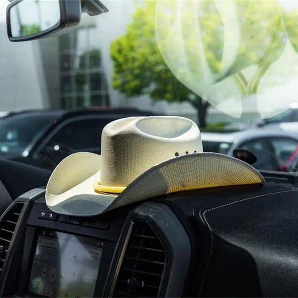 Crochets porte-chapeau accessoires de voiture support en plastique Cowboy monte véhicule