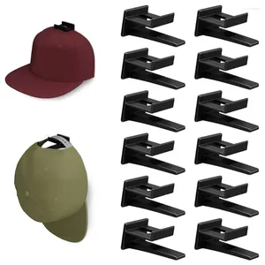 Hooks Hat Rack Baseball Cap Holder Organizer opslaghangers lijm