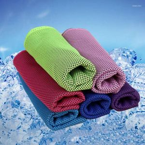 Hooks Innovatieve herbruikbare handdoek zorgt voor verlichting, blijf comfortabel buiten Verfrissende koeling Sensatie Verfrissend nut