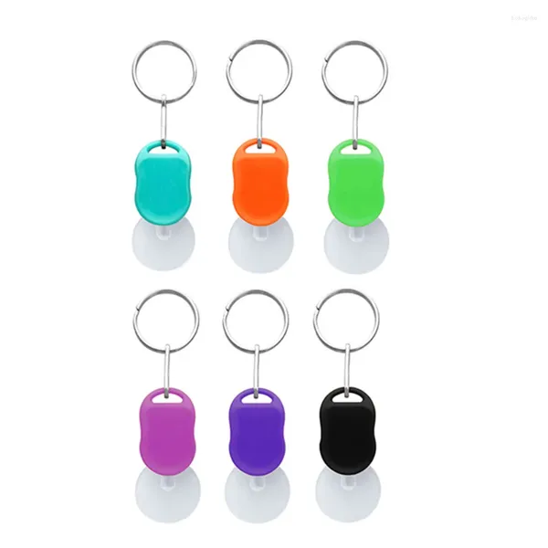 Hooks LED Keychain Key Light Chain Mini Hook Hook Portable Torch Flash Lights Ultra Bright Luminous Pendant Tiny Ring Party