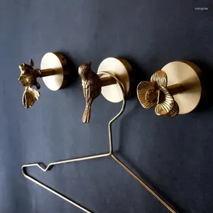 Hooks on the Wall Decoration for Home Hook kleding Decor Moderne Storage Organisation Garden