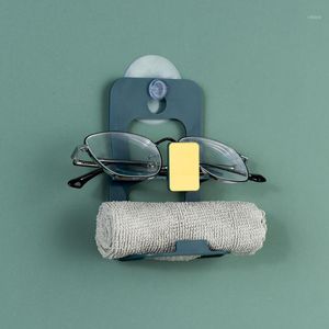 Hooks Rails Keuken ZUCHTE CUP SPONGES HOLDER HULTER SUUT RAAG RAAK RAAK RAAK RAAT RAINKWINTER opslag badkamer accessoires organisator gadgets