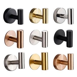 Hooks & Rails Towel Bath Coat Wall Hook Heavy Duty Home Kitchen Garage Office Storage Holder HangerHooks