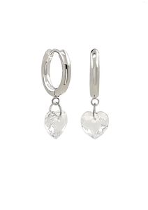 Boucles d'oreilles créoles en acier inoxydable mode anneau de perçage articulé hommes femmes boucle d'oreille unisexe cerceaux cercle anneaux toriques