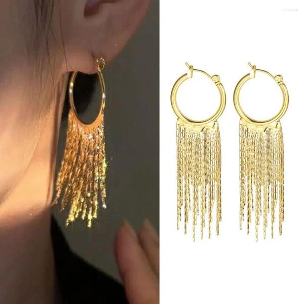 Boucles d'oreilles cerceaux