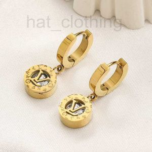 Hoop Huggie Designer Elegante geometrische diamanten oorbellen - studs met kettingdetail, 20 stijlen, luxe sieraden voor dames 7HNP