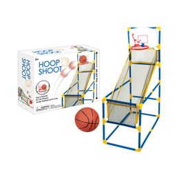 Ensemble de basket-ball pliable Hoop Shoot - Largeur du produit assemblé de 18 à 25 pouces