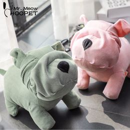 Hoopet Pet Dog Toys Chew Bouledogue Français Chiot Jouet Interactif Pour Dogss Funny Pet Supplies