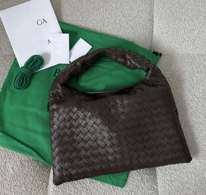 sac de houblon miroir de qualité haute version de conception de luxe sac à bandoulière tissé