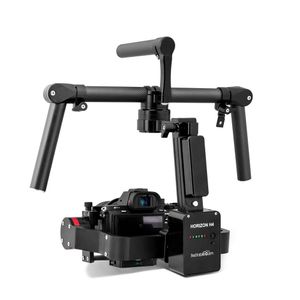 Freeshipping Horizon H4 3 Axis Gimbal Handheld Camera Stabilisator Brushless Steadicam voor A7SII, A7RII, A7, GH4, G7, BMPCC, Samsung N