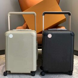 Horizon Le cuir Travel Travel à bagages Concepteur Air Boîte à air Boîte à rouler Bagure d'administration Organisateur de sacs à bandoulière
