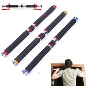 Barras horizontales 200 kg Puerta ajustable barra horizontal para el hogar Ejercicio Entrenamiento en el hogar Gimnasio Chin Up Pull Training Bar Sport Fitness Equipments 230615