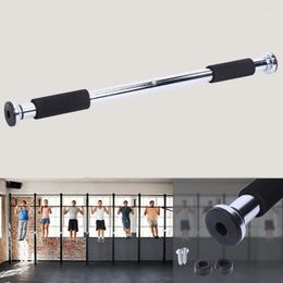 Horizontale bars Hoogwaardige deur Home Gym Bar Oefening Workout Chin Up Pull Sport Fitness Equipment Training Tool1