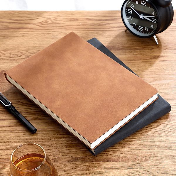 Cahiers horizontaux B5 pour prendre des notes dessin marqueur journal ceinturons livres et revues carte mentale bloc-notes Art planificateur Agenda 220713