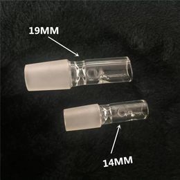HORNET Glass shisha hookah válvula de liberación de vidrio shisha bong accesorio puntas para narguile venta al por mayor y al por menor ZZ