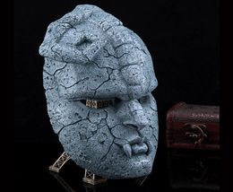 Horror Jojo Bizarre Adventure Decoratief Stone Mask Stone Ghost Mask DFF40452256549
