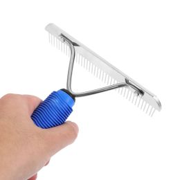 Brosse de nettoyage de chevaux Fournitures