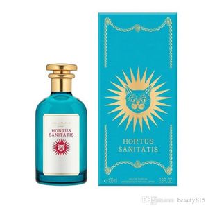 Hortus Sanitatis parfum neutre spray eau de parfum notes boisées la dernière saveur parfum longue durée odeur charmante livraison rapide