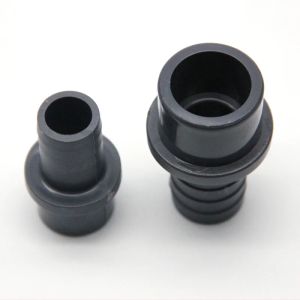 Connecteur de tuyau Pagoda PVC Direct Pvc Tyraine Direct Hard et Soft Quick Connect Plastic Pagoda Connector Socket 1 PCS