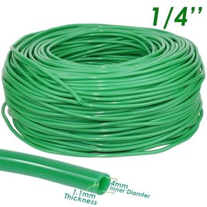 Mangueras KESLA 5-50m Jardín 1/4 '' Manguera de riego PVC Micro Irrigación 4/7mm Tubería Goteo Rociador Césped Balcón Invernadero 220930