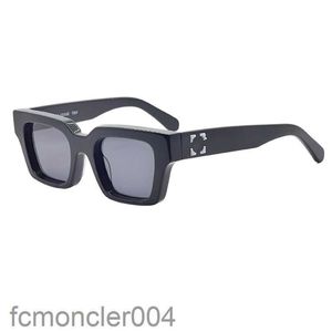 Hot 008 Gepolariseerde Designer Zonnebril voor Mannen Vrouwen Heren Cool Fashion Klassieke Dikke Plaat Zwart Frame Luxe Brillen Man Zonnebril Uv400 met Originele B HJLI