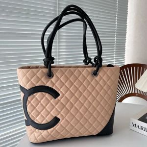 Hot 10a Tote Bag Handtas voor vrouwen Designer Tassen Fashion lederen boodschappentassen