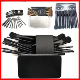 Hot 12PCS / Set Makeup Brush Brush Set Face Cream Power Foundation Brosses Foundations Multimel