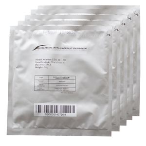 Membrane antigel grasse 34x42CM Membranes antigel Cryo Cool Pads Film antigel antigel cryothérapie