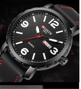 Hot 2021 nieuwe herenhorloges Europese en Amerikaanse grote wijzerplaat mode trend persoonlijkheid herenhorloges fabriek groothandel horloges