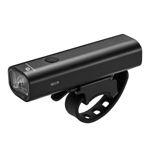 Caliente 2022 bicicleta LED luz faro seguridad luces traseras bicicletas manillar lámpara delantera luz trasera MTB Rode coche ciclismo USB recargable linterna cabeza luz Universal