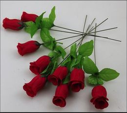 Hot 30 cm / 11.8 inch zijde kunstmatige simulatie bloem pioenroos rose camellia bruiloft kerst 100pcs / lot