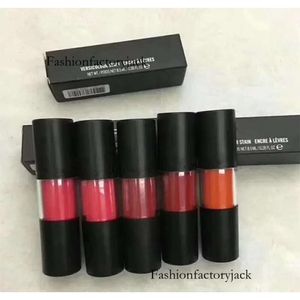Hete 4 kleuren versicolor vlek encre rouge een levre matte vloeistof lipstick lip gloss lipgloss 8,5 ml