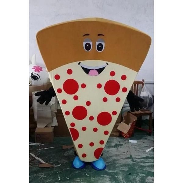 Hot Publicité Props Tasty Foods Costume De Mascotte Halloween Noël Fantaisie Fête Personnage De Dessin Animé Costume Costume Adulte Femmes Hommes Robe Carnaval Unisexe Adultes