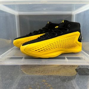 Hot Ae1 Black Gold Yellow Velocity Blue Best Of Adi Anthony Edwards Basketball Shoes para venta Sport Shoe Trainner 4493 4493