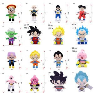 Anime Hot anime buu toys pour enfants Games des jeux de jeu Cadeaux de vacances Prix de machine à griffe