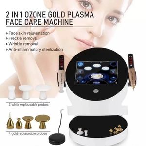 Hot Beauty -items Nieuwe trending -producten in anti -verouderende schoonheidsuitrusting Koud plasma fractionele huidverstrakking machine