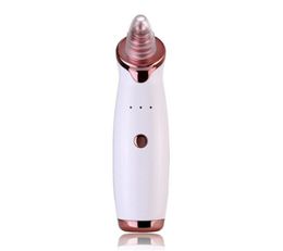 Hot Beauty Pro Vacuüm Zuig Blackhead Remover Neus Facial Porle Cleaner Spot Acne Black Head Pimple Remover Beauty Face Skin Care Tool