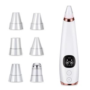 Dissolvant De points noirs chauds visage nettoyeur De nez profond T Zone pores acné bouton enlèvement aspiration sous vide visage diamant beauté nettoyant outil De peau Removedor De Espinillas